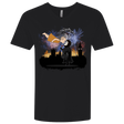 T-Shirts Black / X-Small Fireworks Men's Premium V-Neck