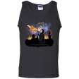 T-Shirts Black / S Fireworks Men's Tank Top