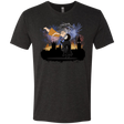 T-Shirts Vintage Black / S Fireworks Men's Triblend T-Shirt