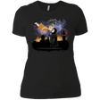 T-Shirts Black / X-Small Fireworks Women's Premium T-Shirt