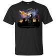 T-Shirts Black / YXS Fireworks Youth T-Shirt
