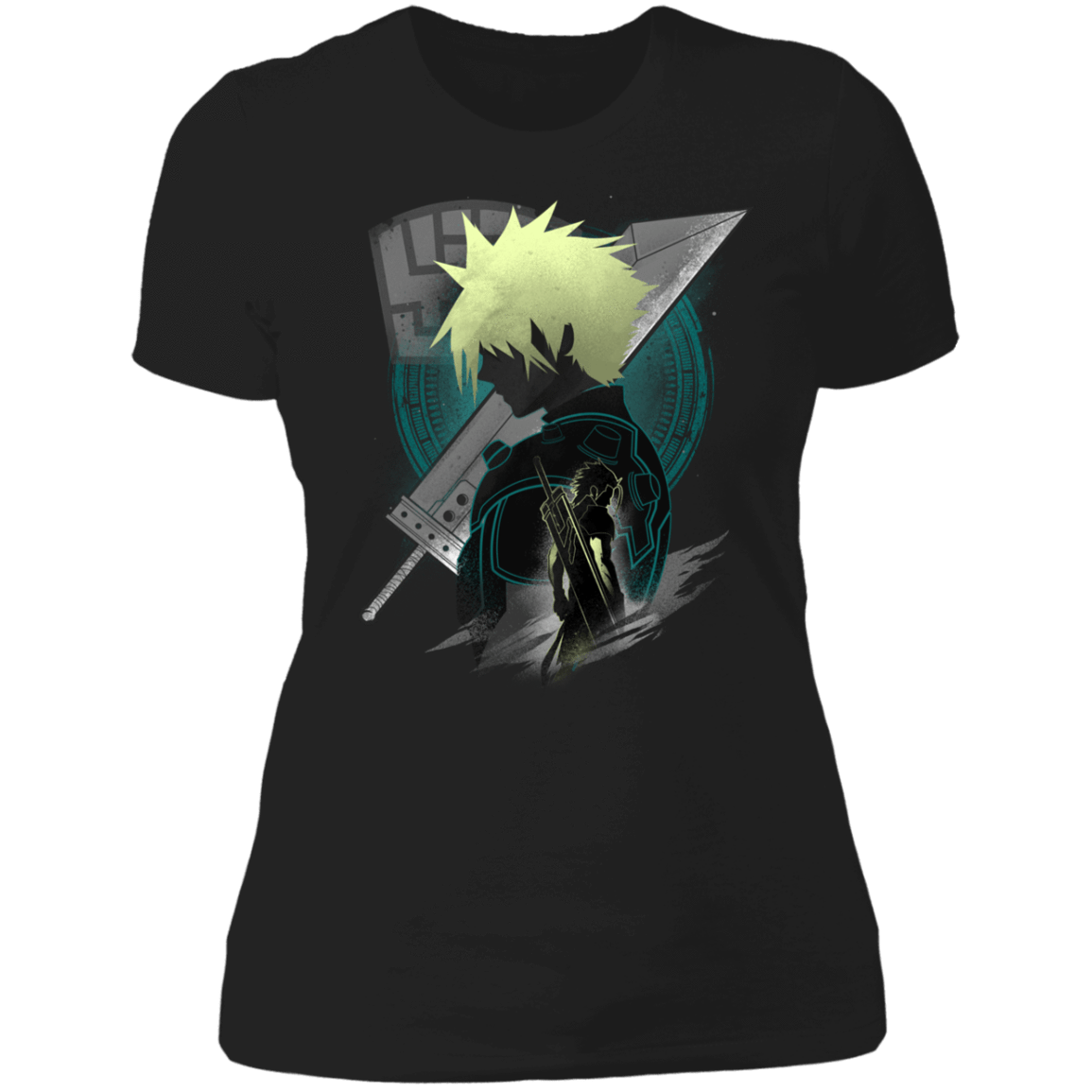 T-Shirts Black / X-Small First Class Soldier Women's Premium T-Shirt