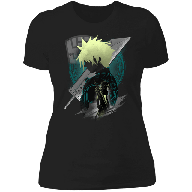 T-Shirts Black / X-Small First Class Soldier Women's Premium T-Shirt