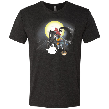 T-Shirts Vintage Black / S First Love Men's Triblend T-Shirt