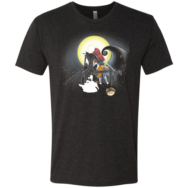 T-Shirts Vintage Black / S First Love Men's Triblend T-Shirt