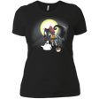 T-Shirts Black / X-Small First Love Women's Premium T-Shirt
