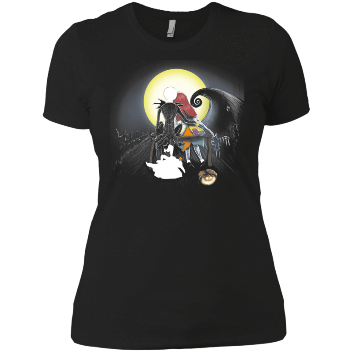 T-Shirts Black / X-Small First Love Women's Premium T-Shirt