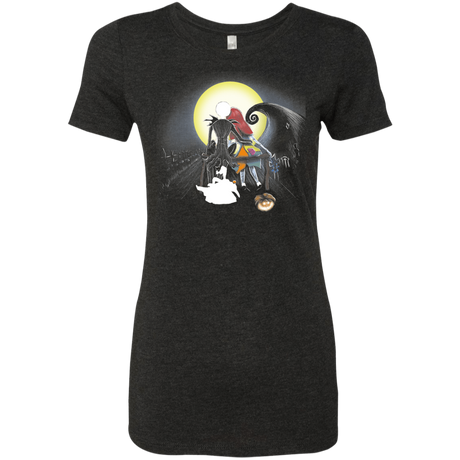 T-Shirts Vintage Black / S First Love Women's Triblend T-Shirt