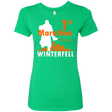 T-Shirts Envy / Small First marathon Women's Triblend T-Shirt