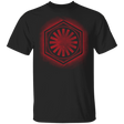 T-Shirts Black / S First Order Emblem T-Shirt