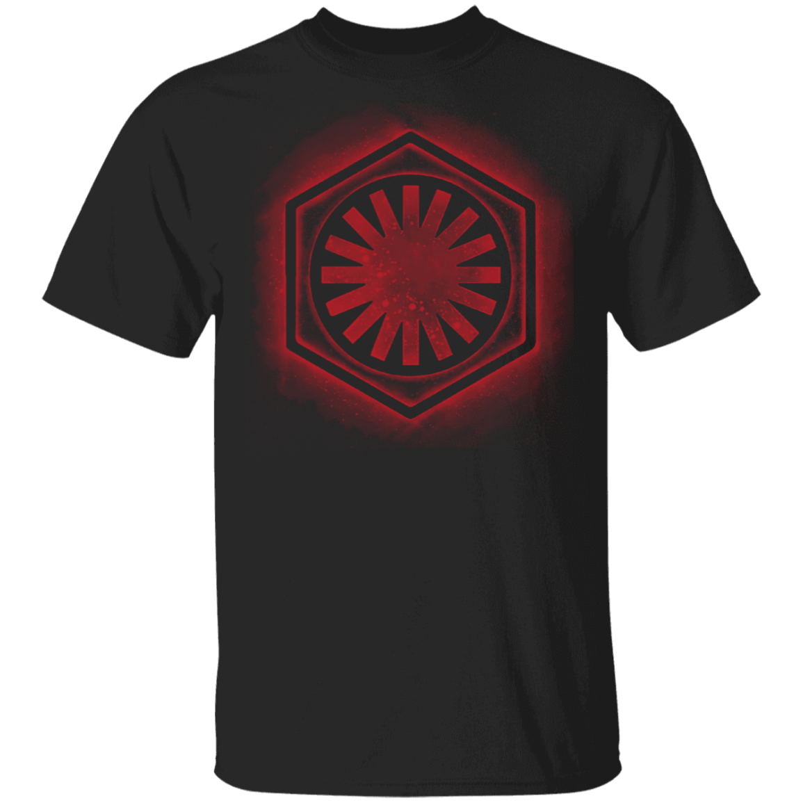 T-Shirts Black / S First Order Emblem T-Shirt