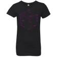 T-Shirts Black / YXS First Order Girls Premium T-Shirt