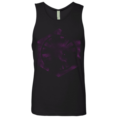 T-Shirts Black / Small First Order Men's Premium Tank Top