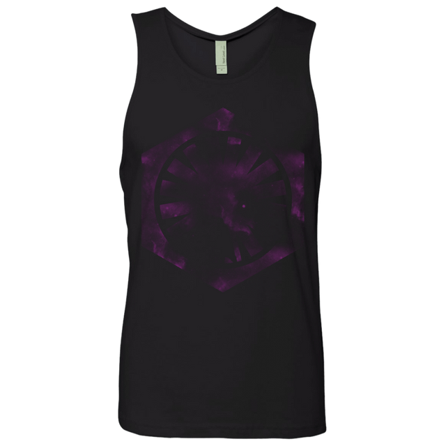 T-Shirts Black / Small First Order Men's Premium Tank Top