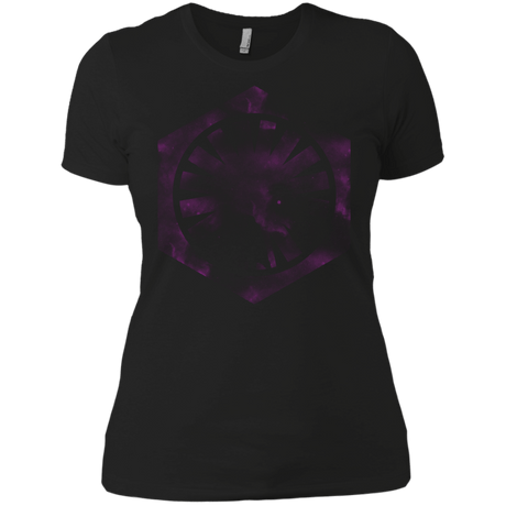 T-Shirts Black / X-Small First Order Women's Premium T-Shirt