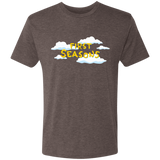 T-Shirts Macchiato / S First Seasons Men's Triblend T-Shirt