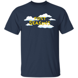 T-Shirts Navy / S First Seasons T-Shirt