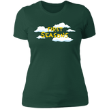 T-Shirts Forest Green / S First Seasons Women's Premium T-Shirt