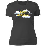 T-Shirts Heavy Metal / S First Seasons Women's Premium T-Shirt