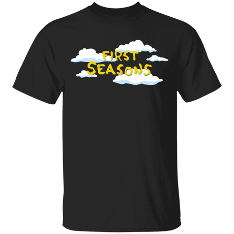 T-Shirts Black / YXS First Seasons Youth T-Shirt