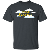 T-Shirts Dark Heather / YXS First Seasons Youth T-Shirt