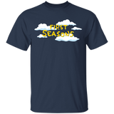 T-Shirts Navy / YXS First Seasons Youth T-Shirt