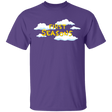 T-Shirts Purple / YXS First Seasons Youth T-Shirt