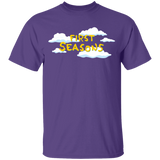 T-Shirts Purple / YXS First Seasons Youth T-Shirt