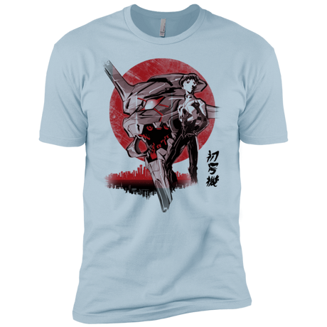 T-Shirts Light Blue / YXS First Unit Boys Premium T-Shirt