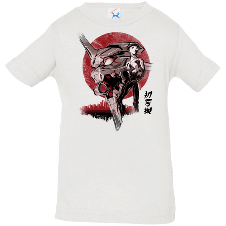 T-Shirts White / 6 Months First Unit Infant Premium T-Shirt