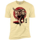 T-Shirts Banana Cream / X-Small First Unit Men's Premium T-Shirt