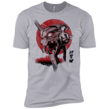 T-Shirts Heather Grey / X-Small First Unit Men's Premium T-Shirt