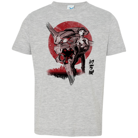 T-Shirts Heather / 2T First Unit Toddler Premium T-Shirt