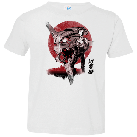 T-Shirts White / 2T First Unit Toddler Premium T-Shirt