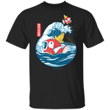 T-Shirts Black / YXS Fish Bowl Wave Youth T-Shirt