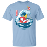 T-Shirts Light Blue / YXS Fish Bowl Wave Youth T-Shirt