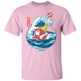 T-Shirts Light Pink / YXS Fish Bowl Wave Youth T-Shirt