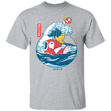 T-Shirts Sport Grey / YXS Fish Bowl Wave Youth T-Shirt