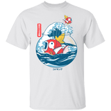 T-Shirts White / YXS Fish Bowl Wave Youth T-Shirt