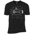 T-Shirts Black / YXS Fish Watching Boys Premium T-Shirt