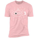 T-Shirts Light Pink / YXS Fish Watching Boys Premium T-Shirt