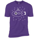 T-Shirts Purple Rush / YXS Fish Watching Boys Premium T-Shirt