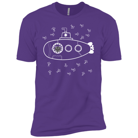 T-Shirts Purple Rush / YXS Fish Watching Boys Premium T-Shirt