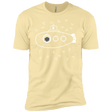 T-Shirts Banana Cream / X-Small Fish Watching Men's Premium T-Shirt