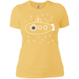 T-Shirts Banana Cream/ / X-Small Fish Watching Women's Premium T-Shirt