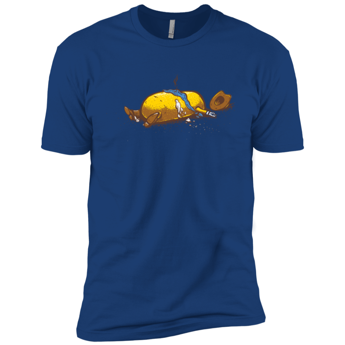 T-Shirts Royal / YXS Fistfull Boys Premium T-Shirt