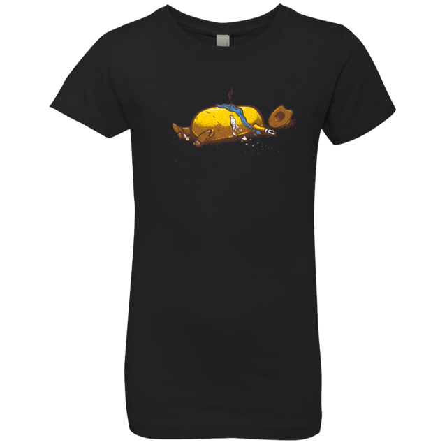 T-Shirts Black / YXS Fistfull Girls Premium T-Shirt