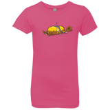 T-Shirts Hot Pink / YXS Fistfull Girls Premium T-Shirt