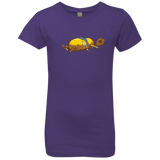 T-Shirts Purple Rush / YXS Fistfull Girls Premium T-Shirt