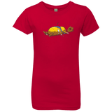 T-Shirts Red / YXS Fistfull Girls Premium T-Shirt